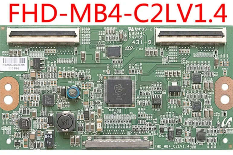  Yqwsyxl Original logic Board FHD_MB4_C2LV1.4 logic board for KLV-32EX400 KLV-40EX400 KLV-46EX400