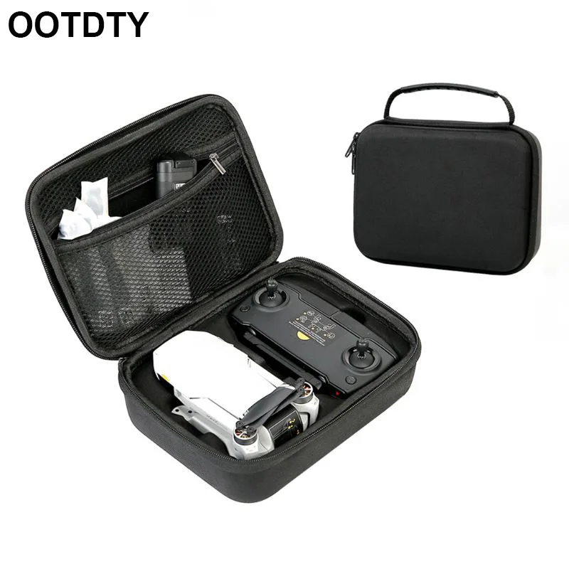 New SAM Portable Waterproof Nylon Storage Bag Mini Carrying Case Box for DJI Mavic Mini 