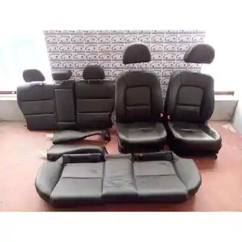 

GAME SEAT FULL SUBARU LEGACY FAMILY/OUTBACK B13 (BP)