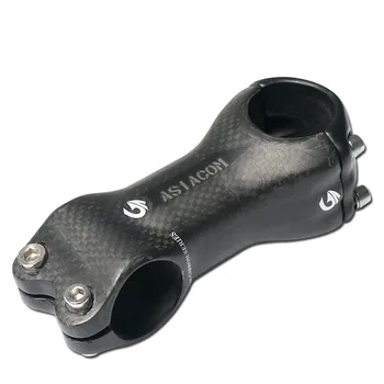 

ASIACOM Mtb Stem Bike 3K Matte Road Bicycle Stem Carbon Bike Accessories