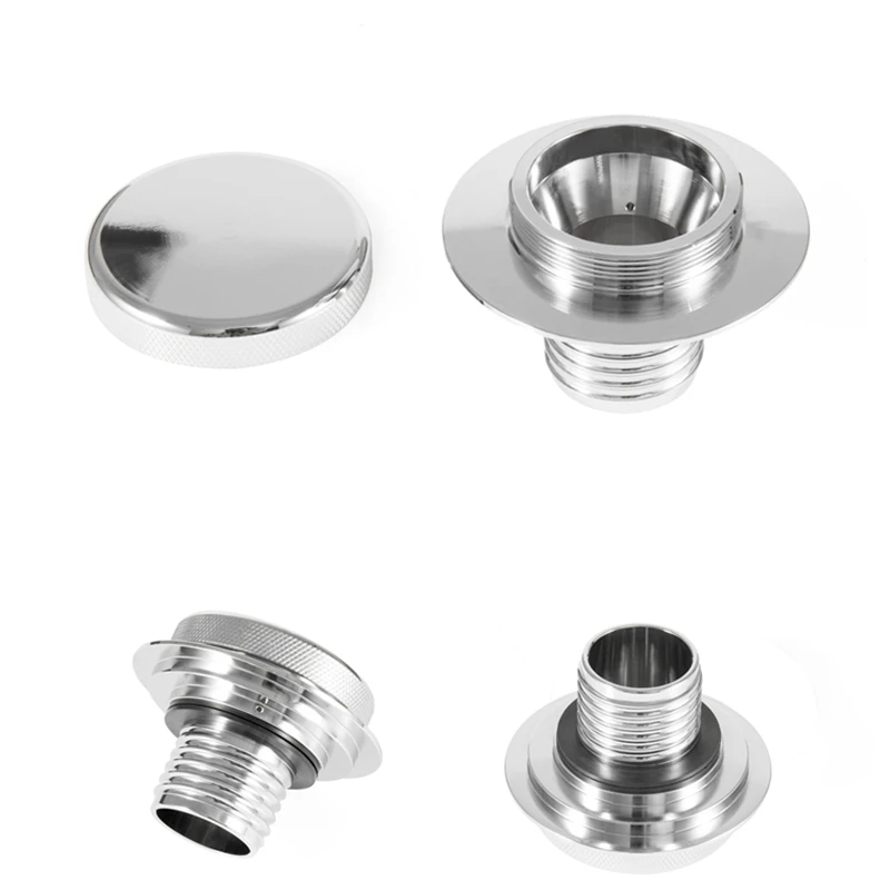 Топливный бак для Мотоцикла BMW R45 R60 R75 R80 с ЧПУ крышка топливного бака 90S R90 100R R100 |