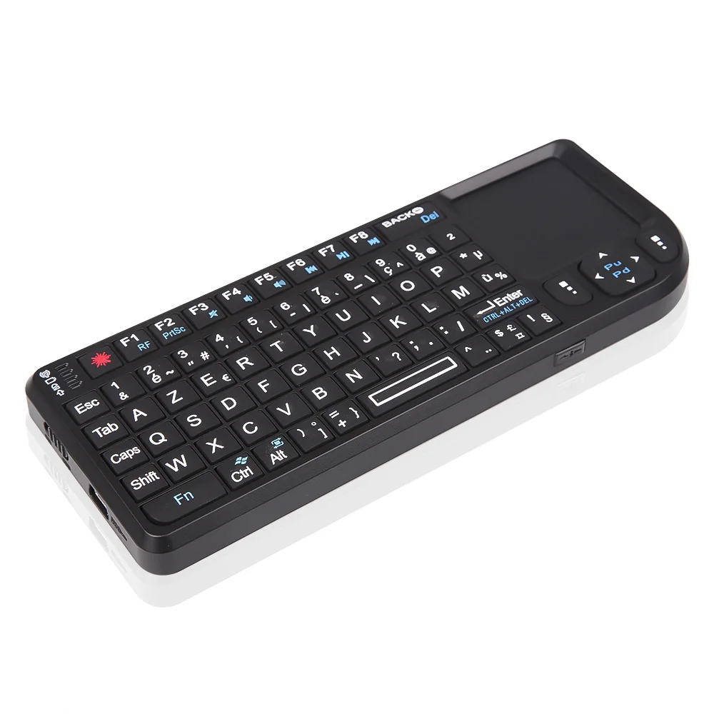 Mouses e teclados