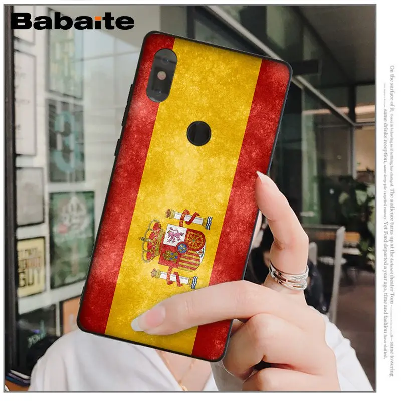 Spanish flag