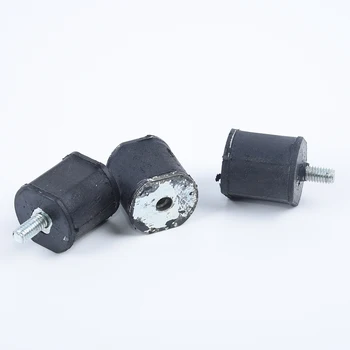 

3pcs AV Buffers Set Repair For Stihl 020T MS200 MS200T Chainsaw Cutter Accessory