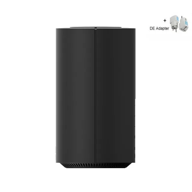 Xiaomi mi маршрутизатор AC2100 двухчастотный WiFi 128MB 2,4 GHz 5GHz 360 ° покрытие двухъядерный процессор игра Дистанционное управление приложение для mi home - Цвет: add EU adapter