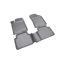 Floor mats Hyundai Sonata(NF, V, 2004-2010, 4 PCs(PU)(Hyundai Sonata