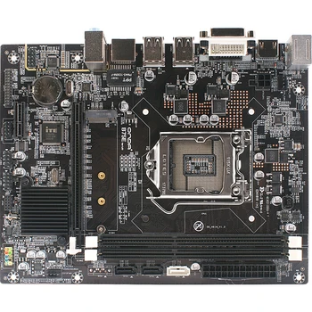 

ONDA B75E all-solid-state (Intel B75/LGA 1155)mainboard / double DDR3 desktop computer mainboard / USB3.0 assembly computer main