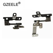 GZEELE аксессуары для ноутбуков, ЖК-петли для ноутбука lenovo Zhaoyang k42-80 Yangtian v720-14, шарнирная ось с левым и правым экраном