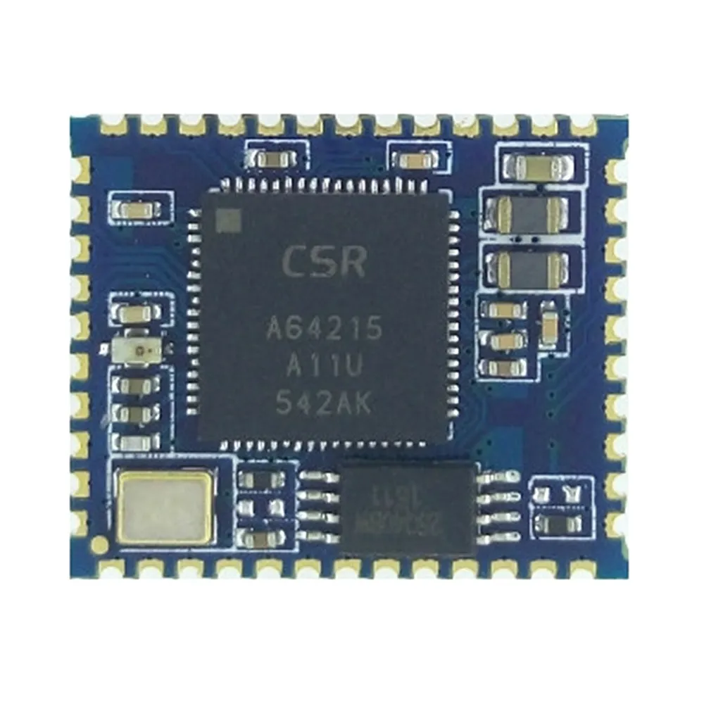 BTM625 B/CSRA64215 стерео Bluetooth 4 2 аудио модуль aptx ll I2S выход TWS 4M SPI флэш память чип|Модули