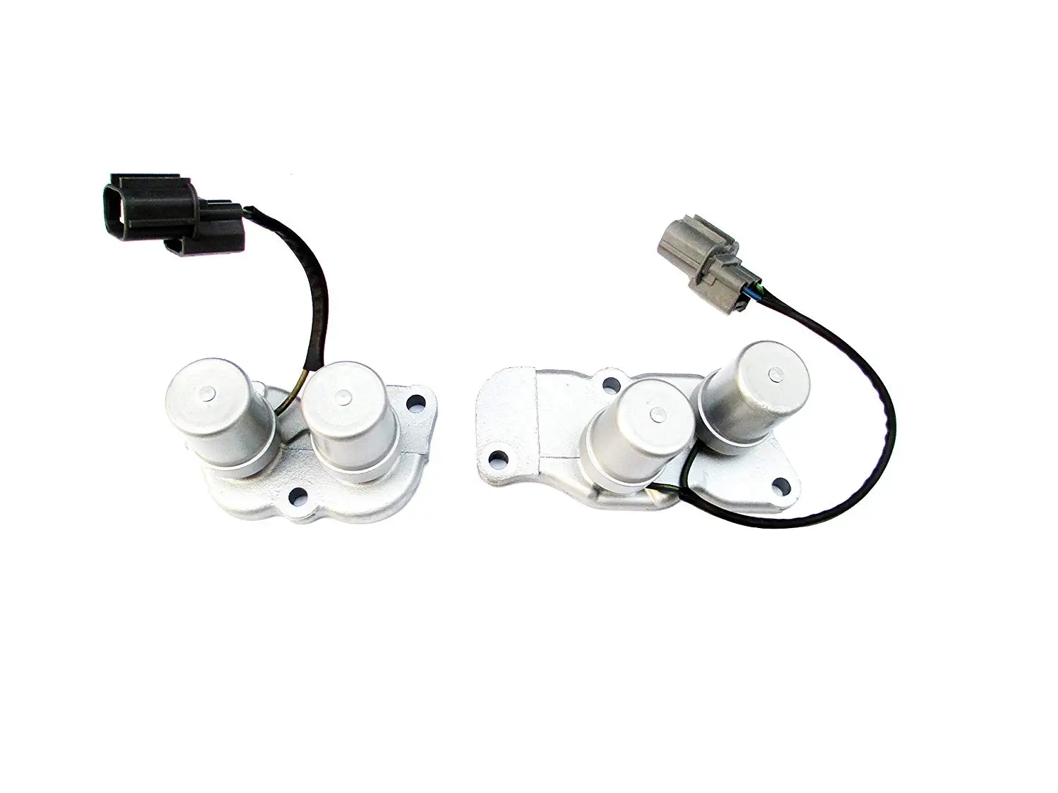 28200-PX4-014 28300-PX4-003 2 шт. Восстановленный для Honda Accord 4 цилиндра Prelude Odyssey управление переключением передач и блокировка соленоида