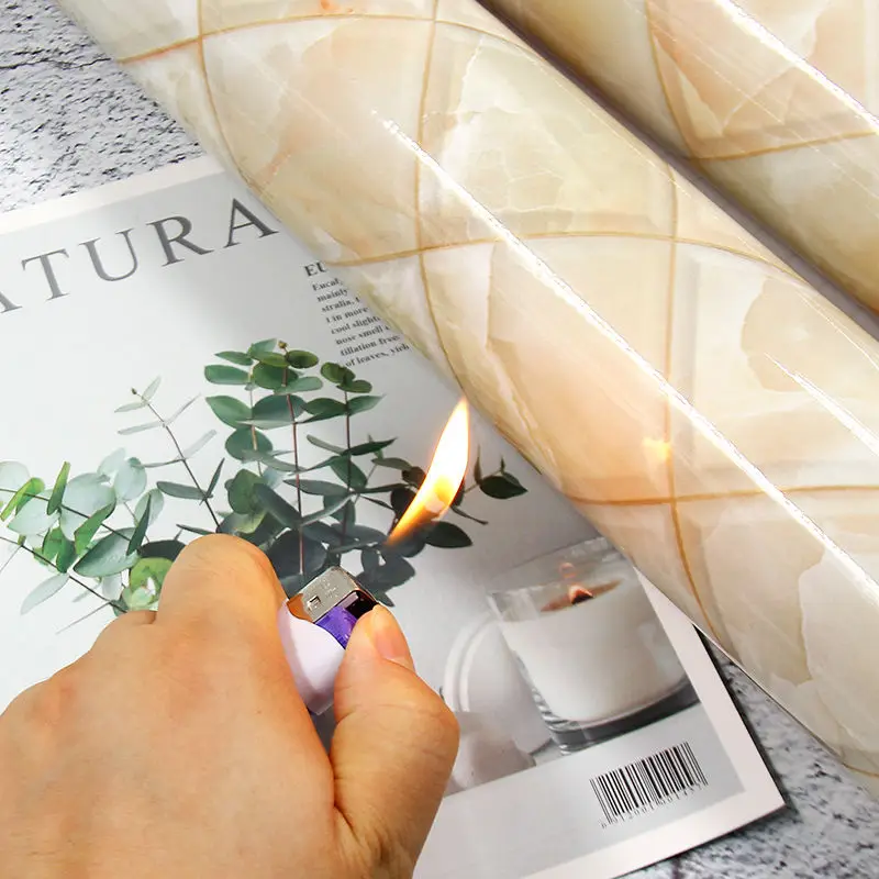 Adhesive Vinyl Wallpaper Roll - Image 5