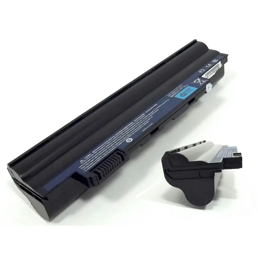 Аккумулятор 5200 мАч 4400 для Acer Aspire One 522 D255 722 AOD255 AOD260 D255E D257 D257E D260 D270 E100 AL10A31 AL10B31 AL10G31