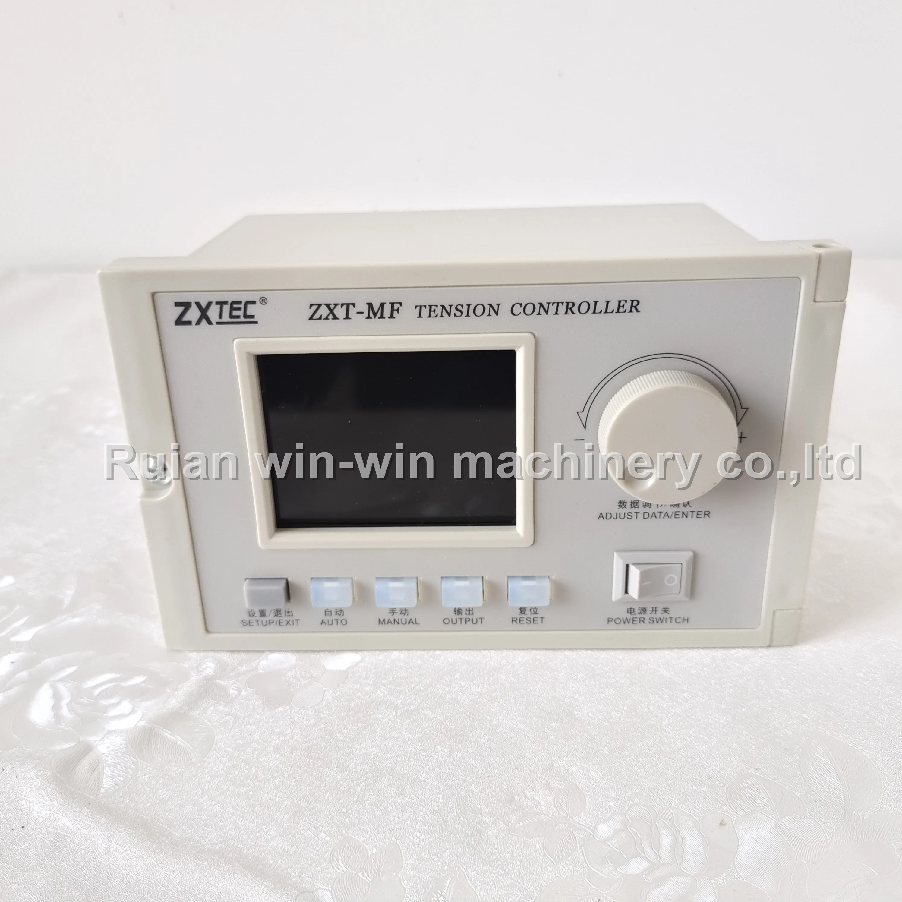 

ZXT-MF ZXT-MF-2000 контроллер напряжения с детекторами для печатной машины