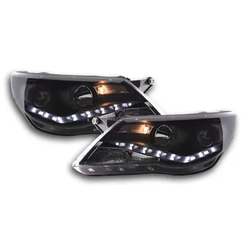 

FKFSVW12051faro Daylight VW Tiguan year Constr. 07-11 Black