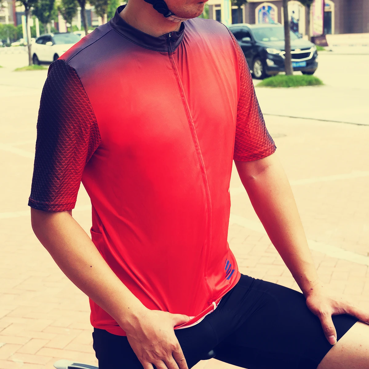 

Cycling Jersey Set 2019 Ropa Ciclismo Hombre Cycling Sets Summer Man's Road Bicycle Clothes MTB Bike Clothing