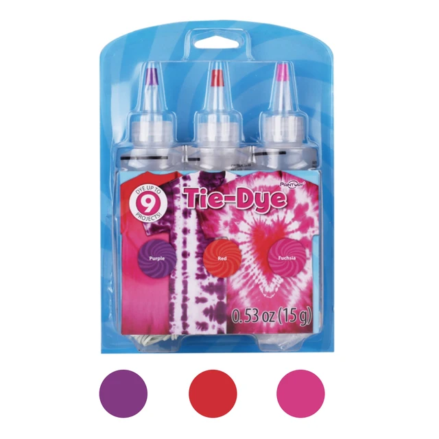 18 Bottle Tie Dye Kit One Step Tie Dye Set Diy Kits For Fabric Textile Craft Clothes For Solo Projects Dyes Soap Dyes Aliexpress