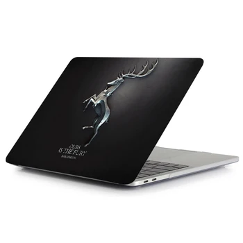 Black Bar Funda Case for MacBook 3