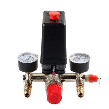 

Control Pressure Switch Outlet Regulator 220-380V Easy installation Assembly