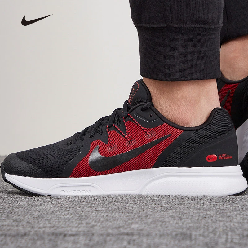 Nike men's shoes new zoom mesh breathable shock absorption running shoes  CQ9269 005|Running Shoes| - AliExpress