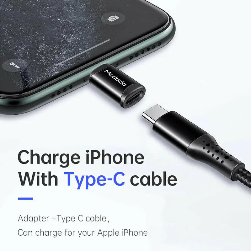 

New Mini OTG Converter USB Type C Lightning Micro USB Freely Convert Adapter Charger Data Cable Converter For Android iPhone