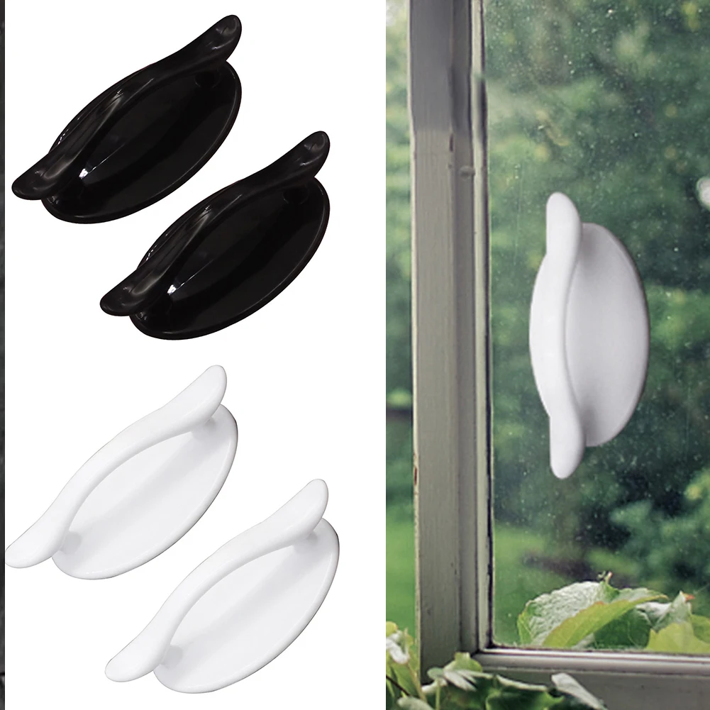 2 шт. шейкер для выдвижных ящиков кухонный шкаф клейкая ручка кухни ремонт дверей