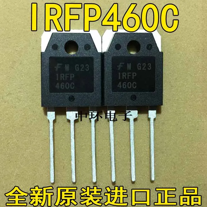 5 шт./лот IRFP460B IRFP460C высокое качество