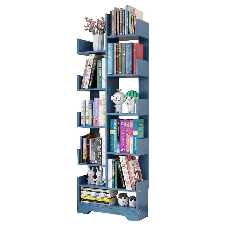 La Casa Kids Estanteria Madera Dekoration Decoracao Camperas Mueble Bureau Meuble декоративная мебель ретро стеллаж