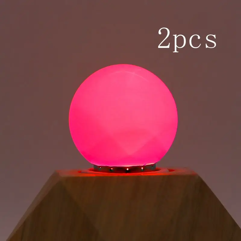 ตัวเลือกสินค้า หลอดไฟ LED หลากสี E27 220V ตกแต่งห้องนอน งานแต่งงาน คริสต์มาส