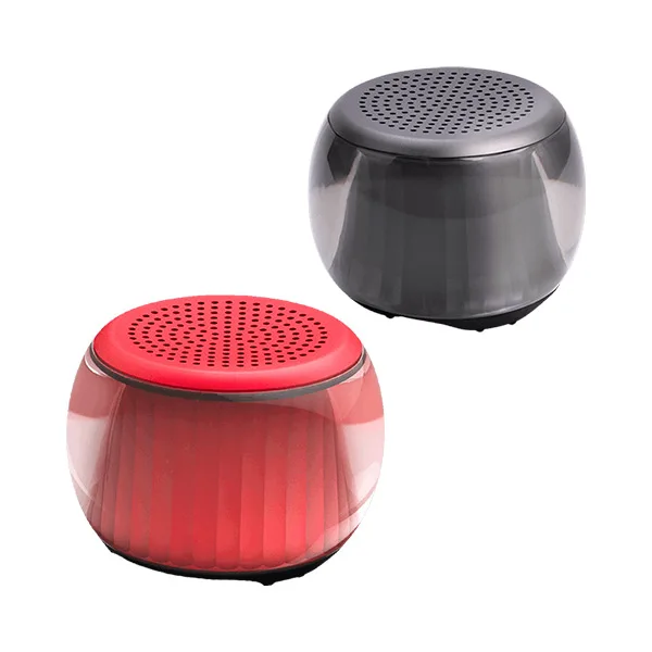 Black and Red Xiaomi Velev TWS блестящее освещение Bluetooth аудио TWS Bluetooth взаимосвязанные стерео, Музыка Ритм освещение; Bluetooth 5,0 - Цвет: Black and Red