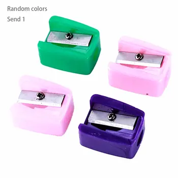

LAMEILA Exquisite Eyebrow Pencil Sharpener Eyeliner Pencil Sharpener Multi-functional Pencil Sharpener