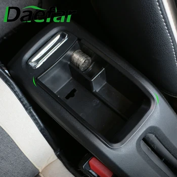 

Daefar Car Central Armrest Storage Box Container Holder Tray for Peugeot 2008 2013 - 2017