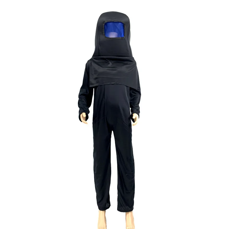 Games Among Us Role Play Dress Up Set Cosplay Costume For Kids