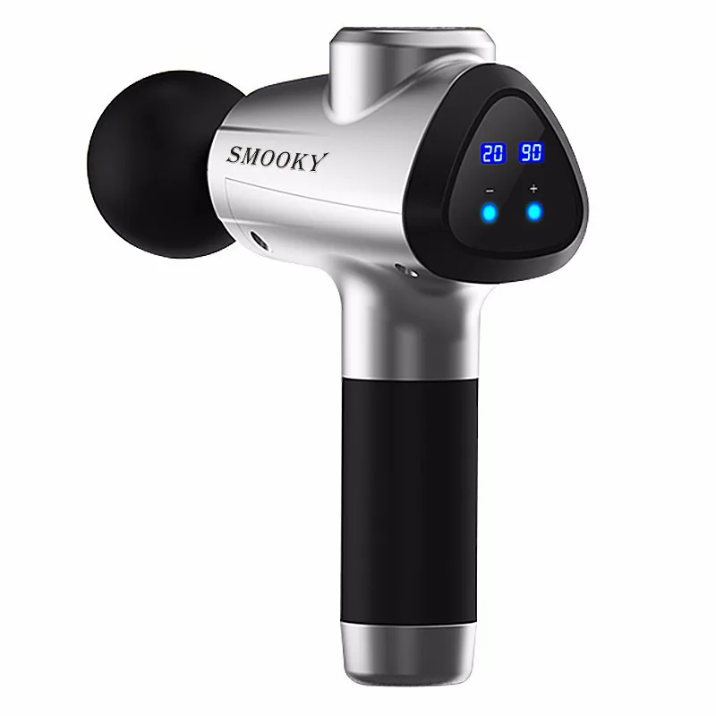 

Massage Gun Deep Muscle Massager Exercising Body Relaxation Slimming Shaping Pain Relief Muscle Therapy Pain Body Massage