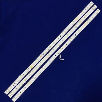 

LED Backlight strip 10 Lamp for LE32TE5 LED315D10-ZC14 LE32D8810 LE32D8810 LD32U3100 LE32F3000W LED315D10-ZC14-01(D)