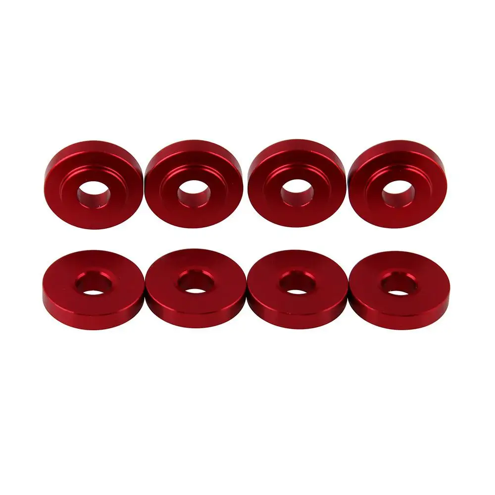 Car Aluminum Alloy Gaskets Torque Solution Shifter Base Bushing Kit For Acura Rsx Type S 2002-06 car accessories