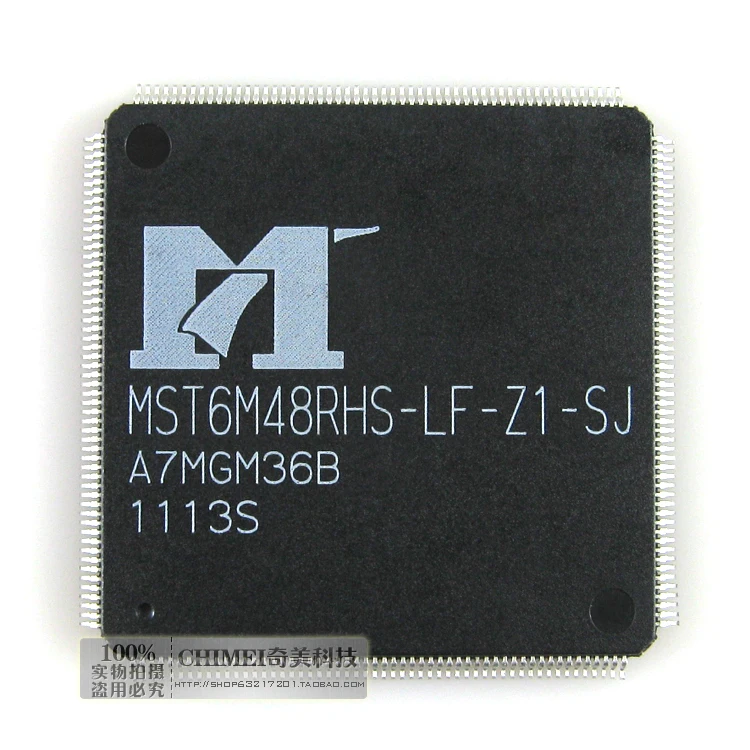 

Free Delivery. MST6M48RHS - LF - Z1 - SJ LCD IC chip components