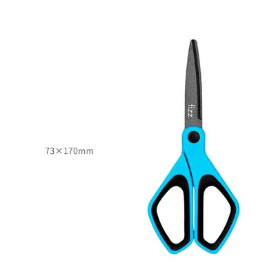 Non-Stick Scissors Multifunctional Washi Tape Stationery Scissors For Handmade Paper For School Office Home Scissor kitchen
