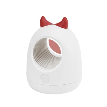 

Led Mosquito Killer Lamp UV Night Light No Noise No Radiation USB Electric for Bedroom Insect Killer Flies