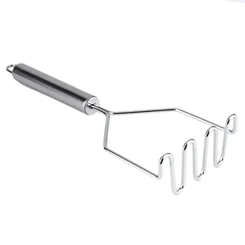 

2018 new Stainless Multifunction Potato Ricer Egg Masher Mould Vegetable Fruit Crusher Kitchen Tool Hot