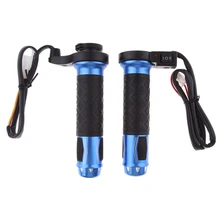 22 мм 7/" нагреватель ручек с подогревом для мотоцикла скутера ATV