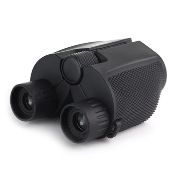 

10X25 Binoculars with Night Vision BAK4 Prism High Power Waterproof US 10X25 High Magnification HD Binoculars Professional Zoom