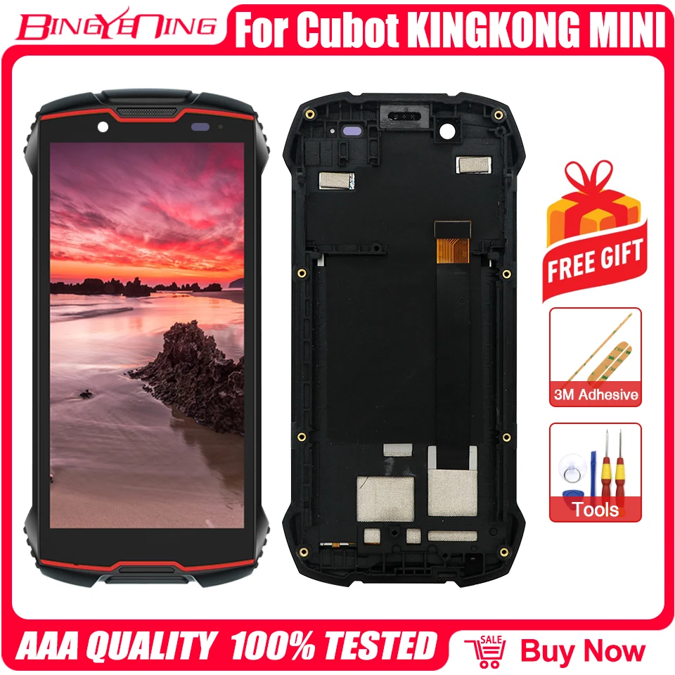 Cubot Kingkong Mini LCD  ġ ũ Ÿ, Cubot Kingkong Mini 2 Mini 2 Pro LCD ü ׼