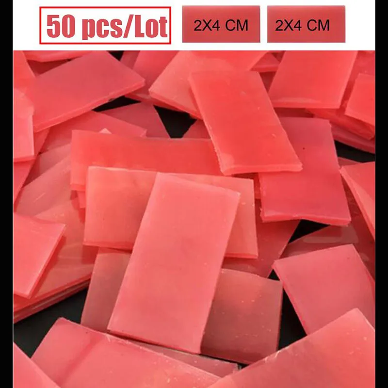2.*4 cm 10 glue Diamond Painting Tool Clay Glue Mud Embroidery for square and round drill Accessories ZC056 | Дом и сад