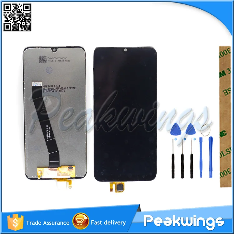 

Tested LCD Screen For Xiaomi Redmi 7 LCD Display Screen With Touch Assembly