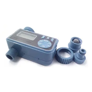 

Digital Watering Timer Automatic Smart Irrigation Controller System LCD Screen Electronic Garden Farm Yard Watering Equipment