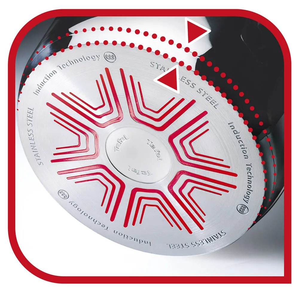 Кастрюля Tefal Daily Cook 24 см, с крышкой G7124614