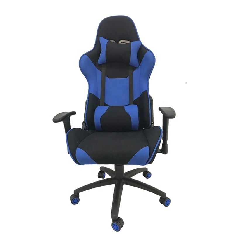 

Racing Style High-back Swivel fabric Wholesale LOL Dota2 Gaming chair oem