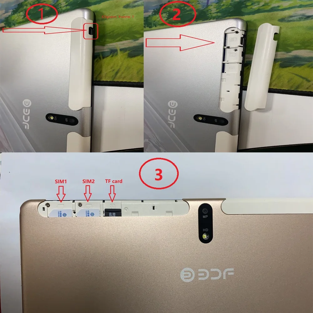 5-Way RJ11 Telephone Line Splitter Plug Adapter for Modular Phone Jacks (6P4C) Description Image.This Product Can Be Found With The Tag Names Computer Office, Phone call, Tablets
