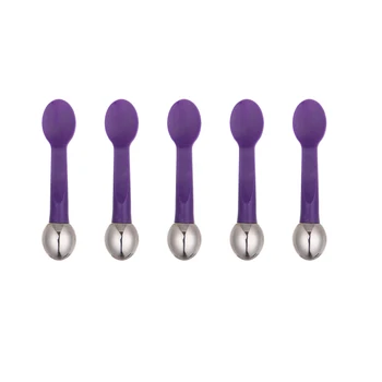 

5Pcs Mini Eye Cream Massage Sticks Applicator Tool Eye Massage Device Pen Type Sleeping Face Magic Stick Anti Removal Wrinkle