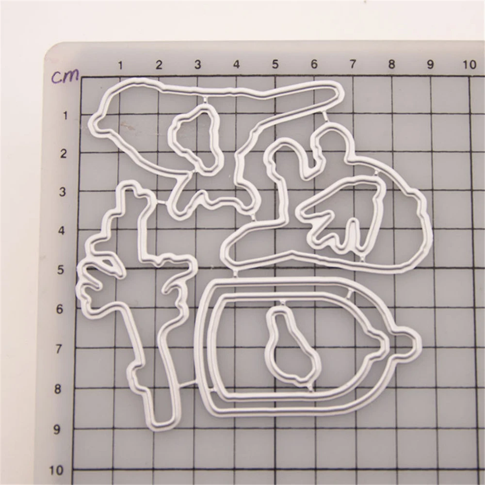 Stamps and Dies (2)